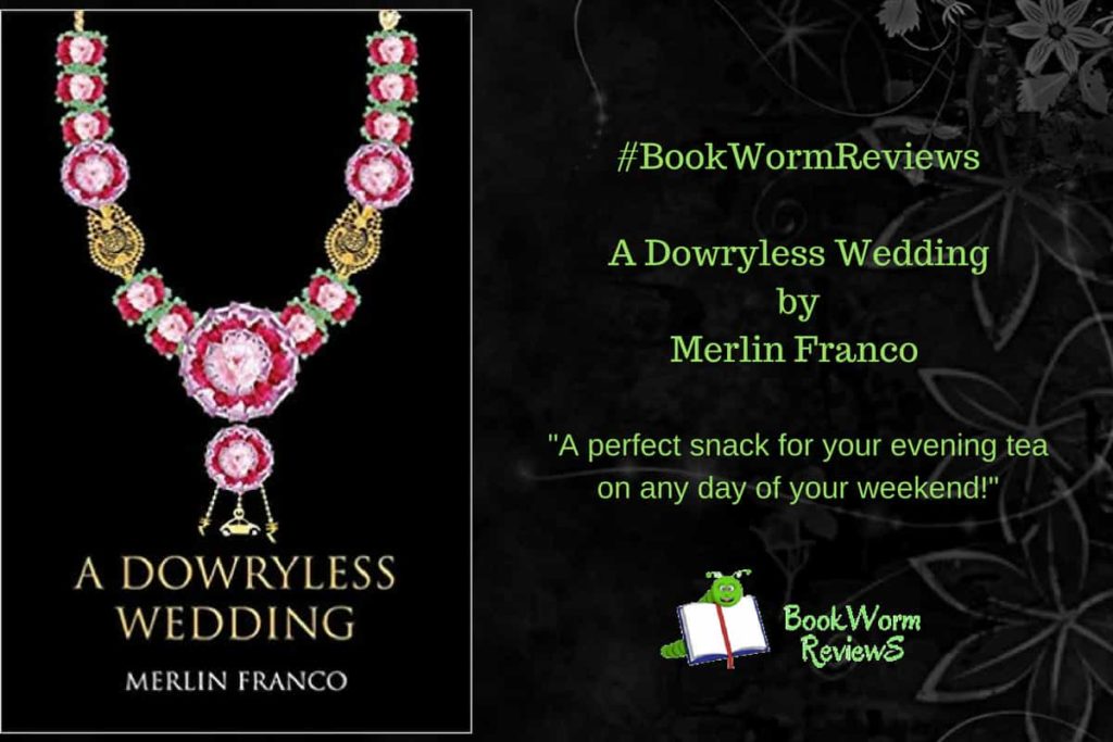 A Dowryless Wedding book worm