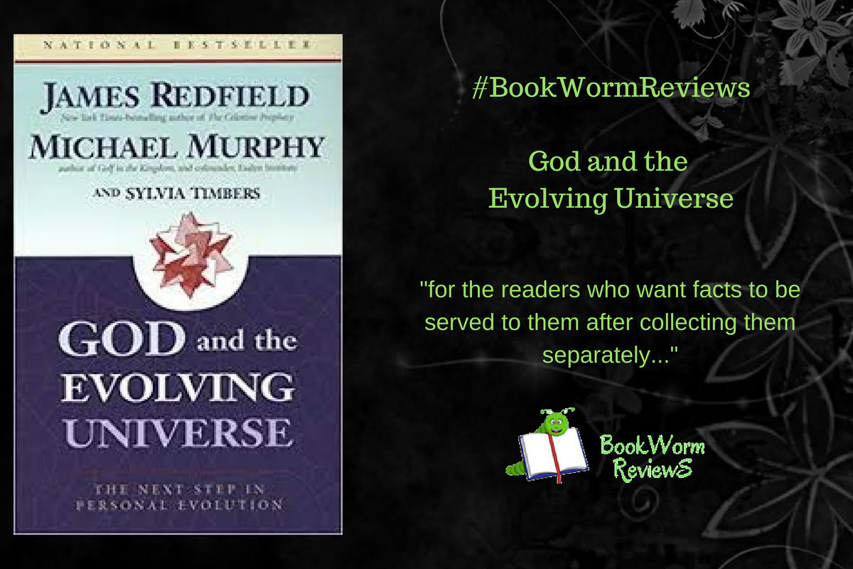 God and the Evolving Universe - BookWorm Reviews