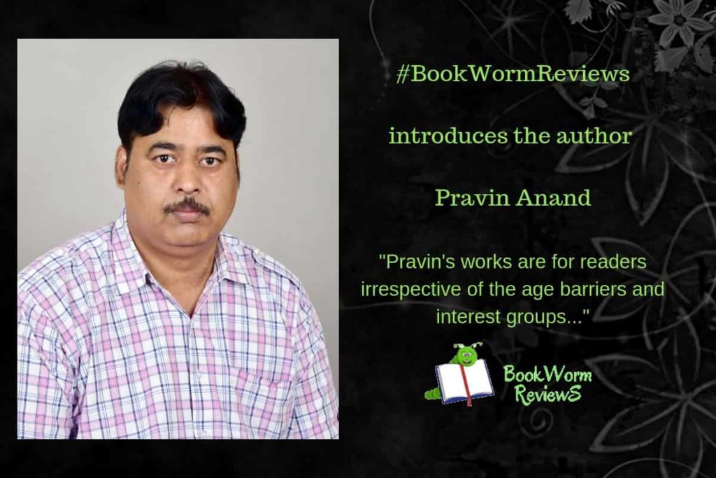 Pravin Anand author