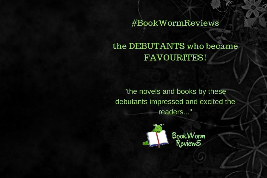 the debutants in Indian English writing famous