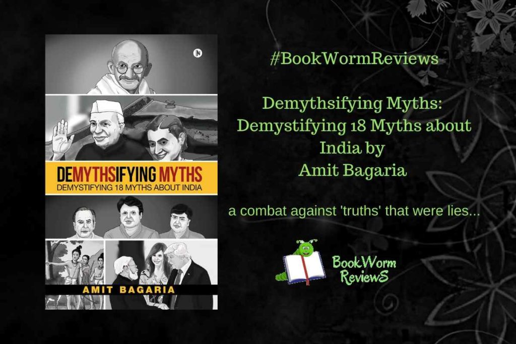 Demythsifying Myths by Amit Bagaria review