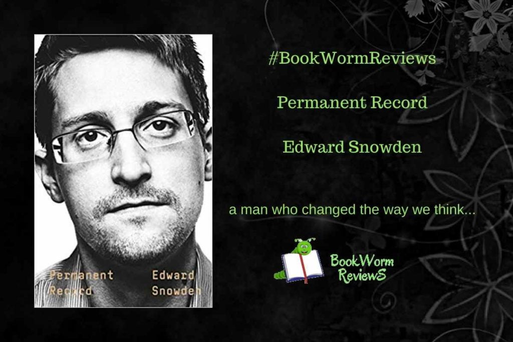 edward snowden autobiography