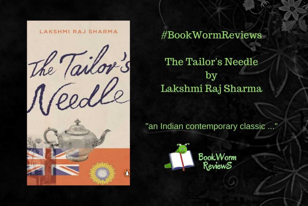 The Tailor's Needle Book Review