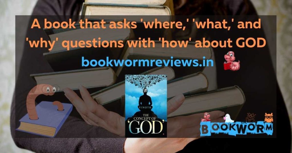 Vinoth M The concept of God book