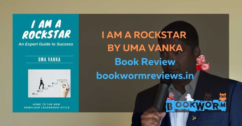 I am a rockstar uma vanka review book