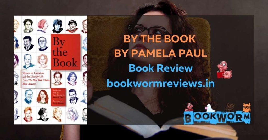 By the book Pamela Paul book review