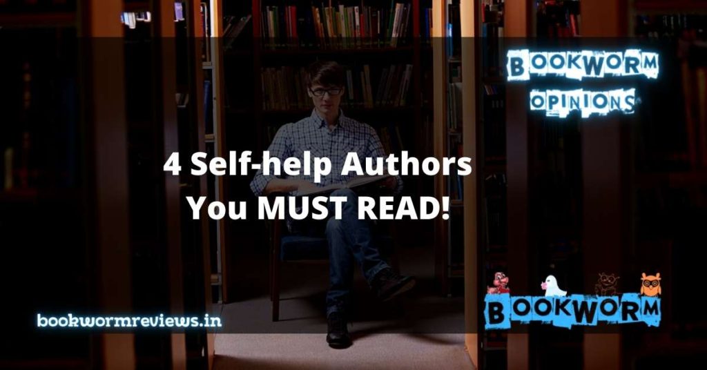 4 self-help authors you must read