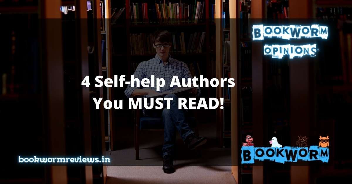 4 self-help authors you must read