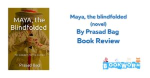 Maya the blindfolded book review